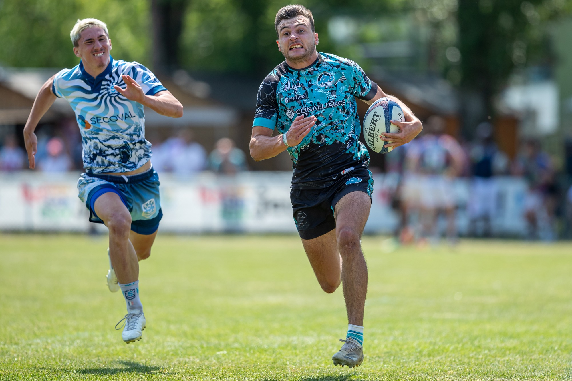 présente le 19ème HOWARD HINTON SEVENS