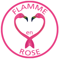 Flamme en Rose